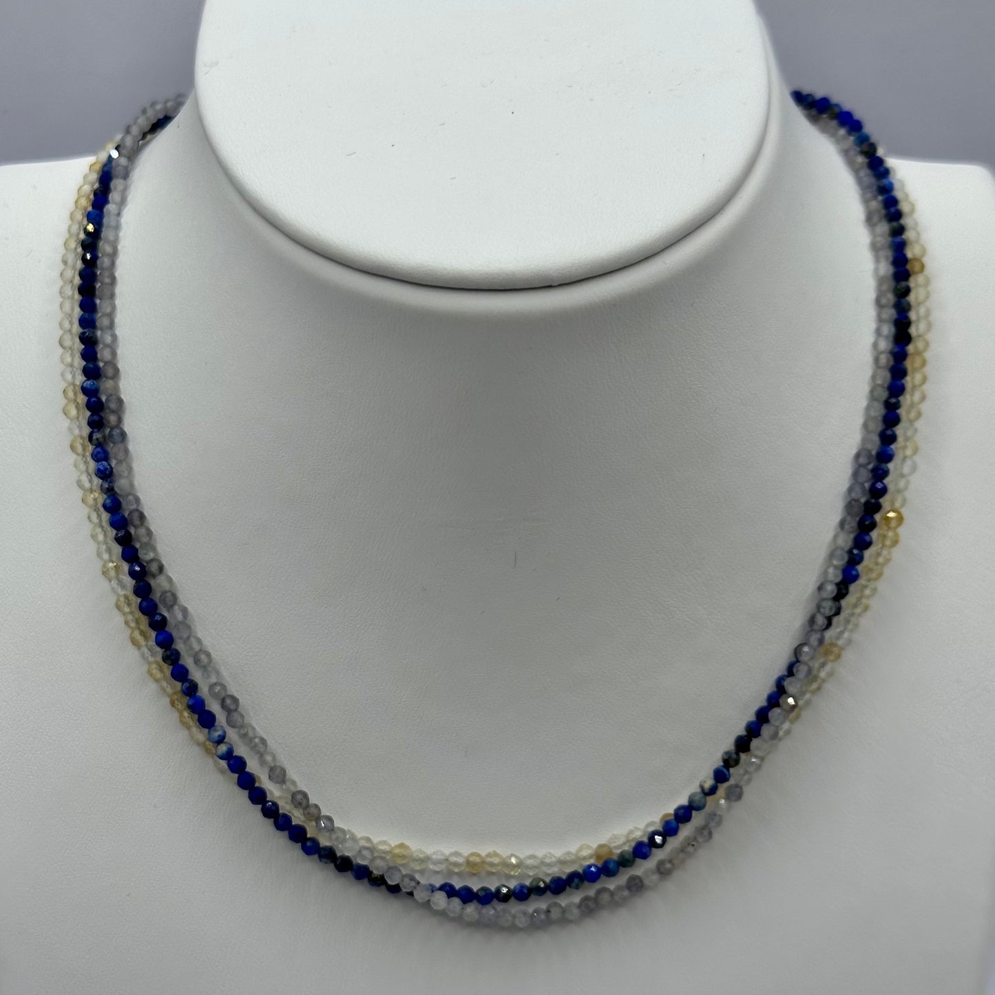 Choker Trio: Badass Assertiveness