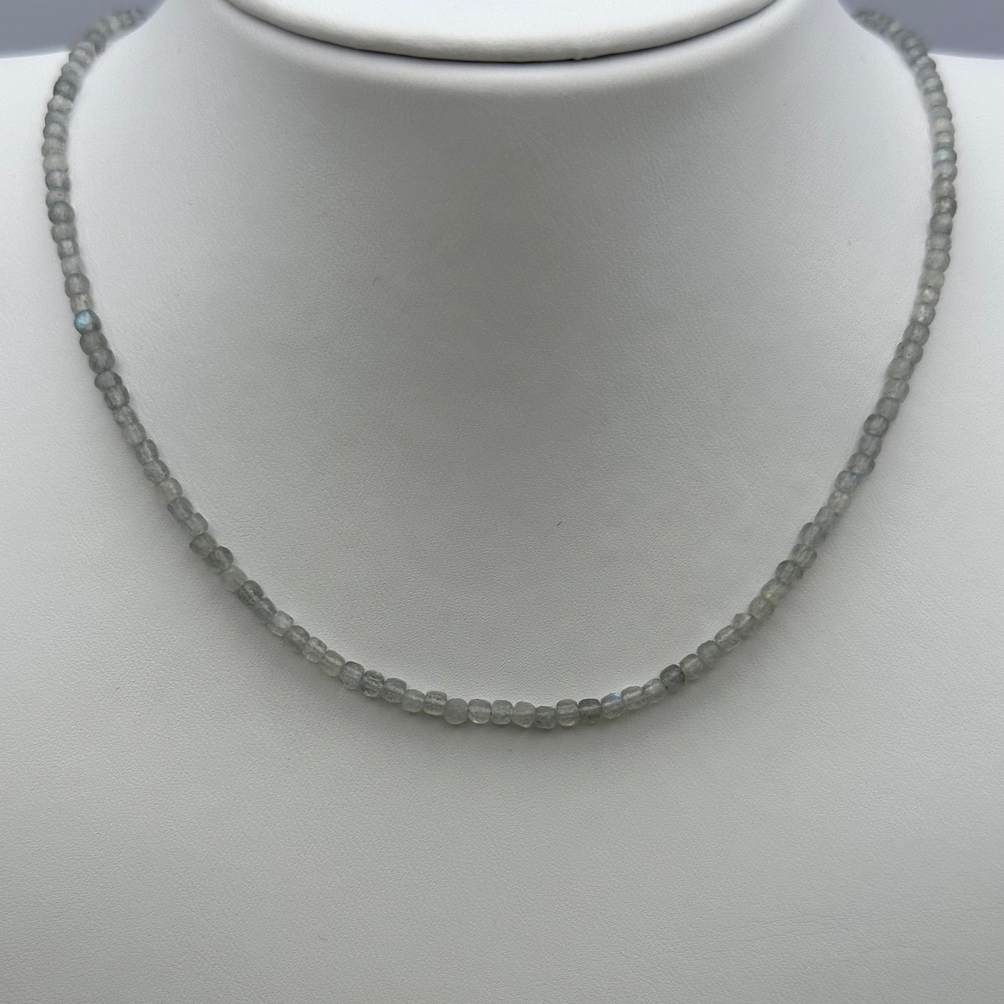 Single Choker: Labradorite